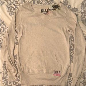 Pacsun Billabong sweater